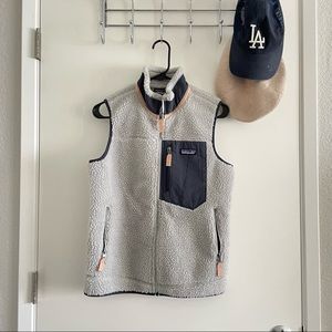 Patagonia Retro Teddy Vest